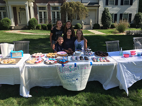 Bake Sale