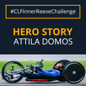 Hero Story: Attila Domos
