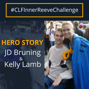 Hero Story: JD Bruning & Kelly Lamb